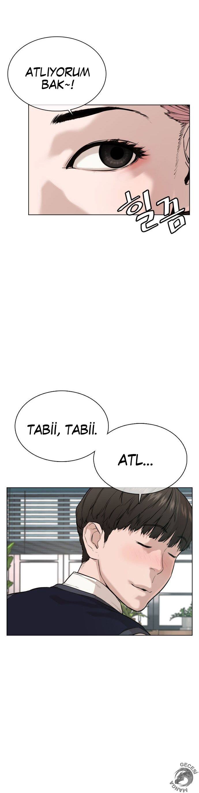 Read How To Fight TR Manga Online