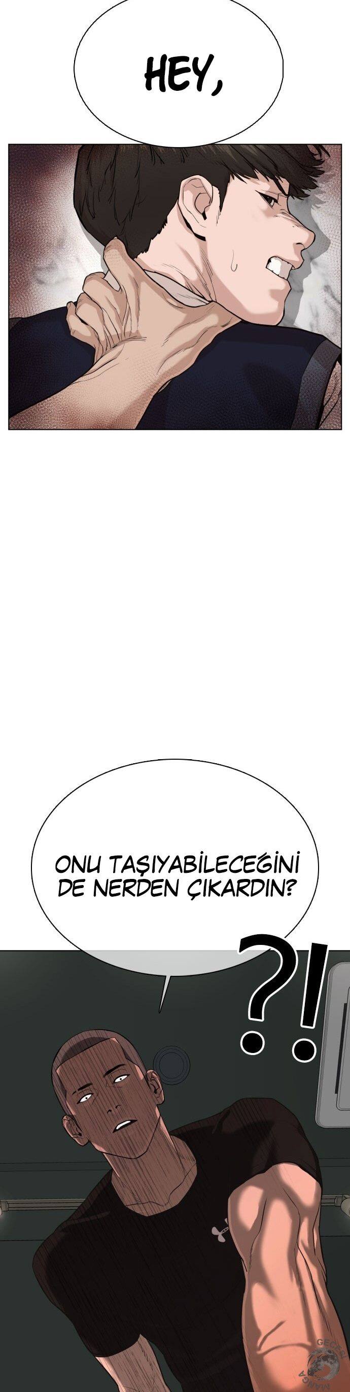 Read How To Fight TR Manga Online