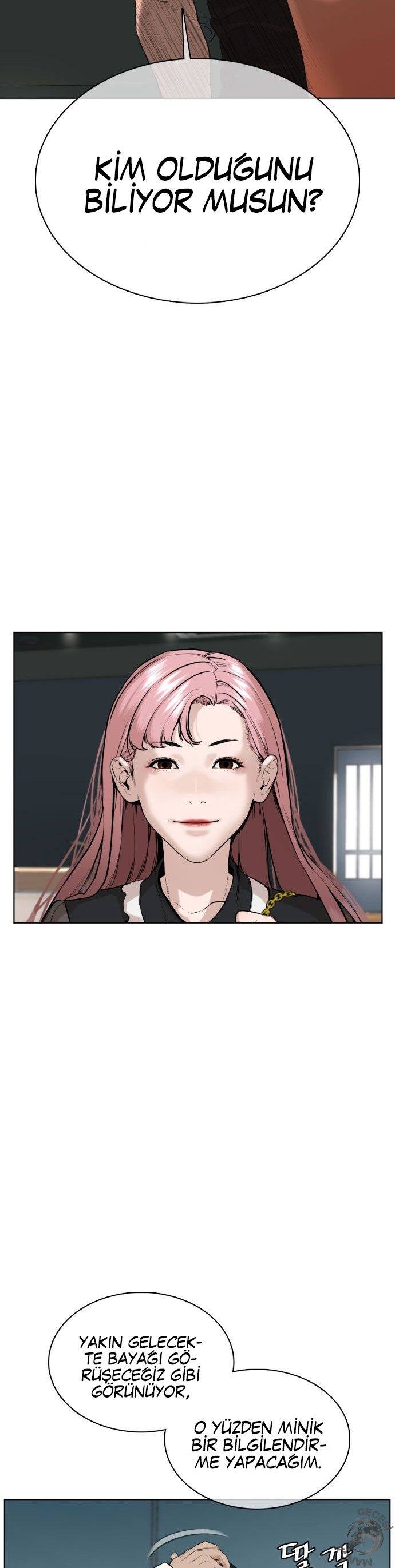 Read How To Fight TR Manga Online