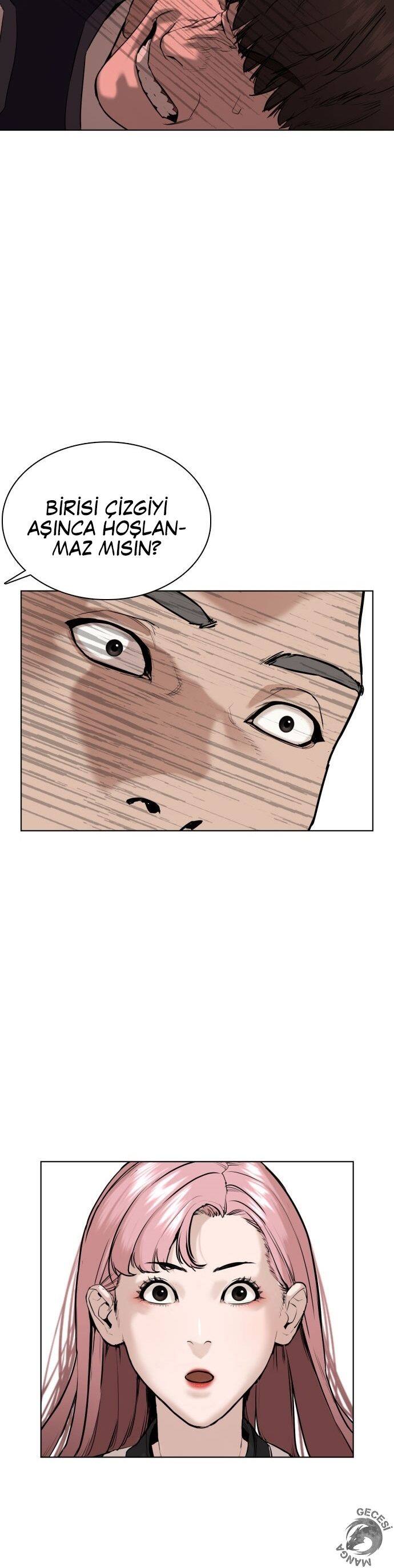 Read How To Fight TR Manga Online