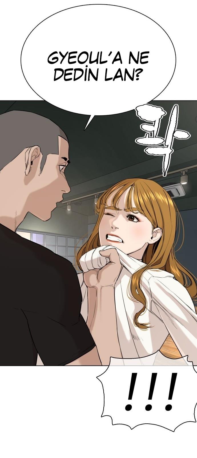 Read How To Fight TR Manga Online