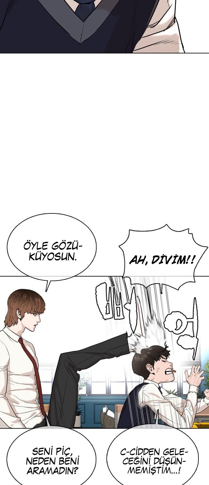 Read How To Fight TR Manga Online
