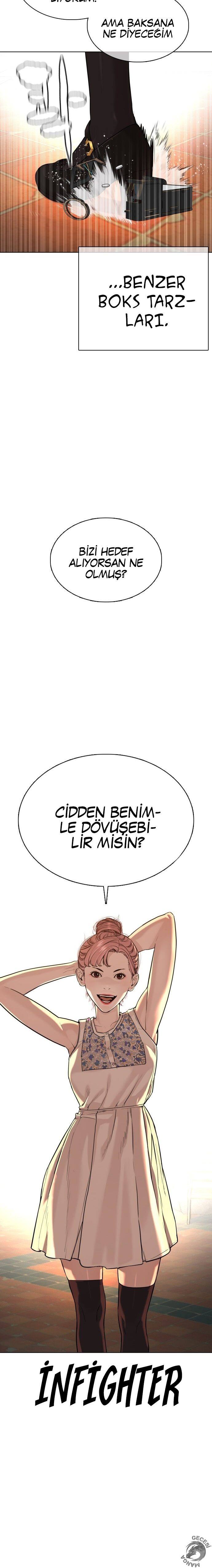 Read How To Fight TR Manga Online
