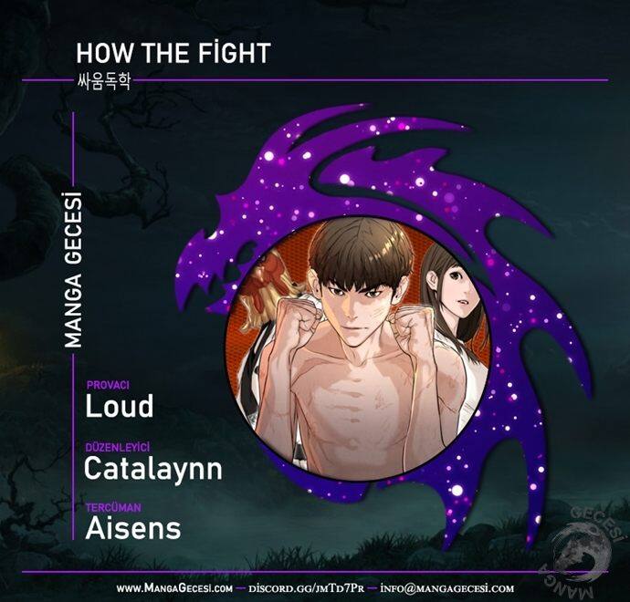 Read How To Fight TR Manga Online