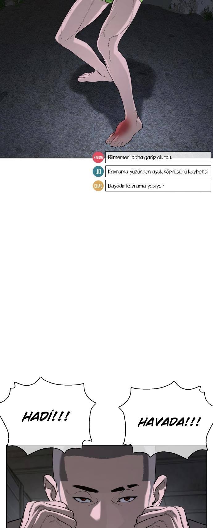 Read How To Fight TR Manga Online