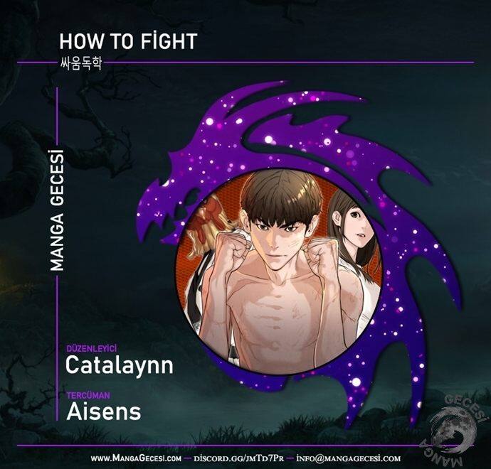 Read How To Fight TR Manga Online