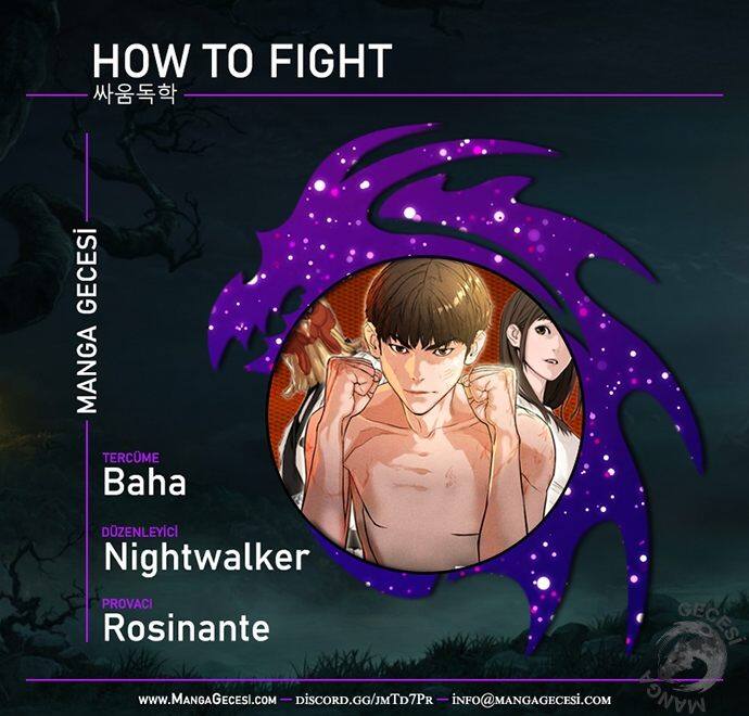Read How To Fight TR Manga Online