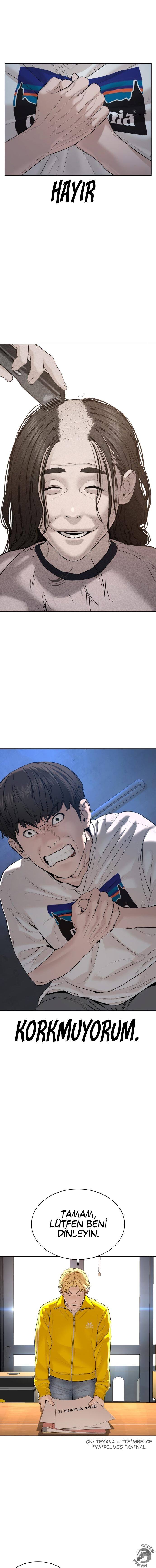 Read How To Fight TR Manga Online