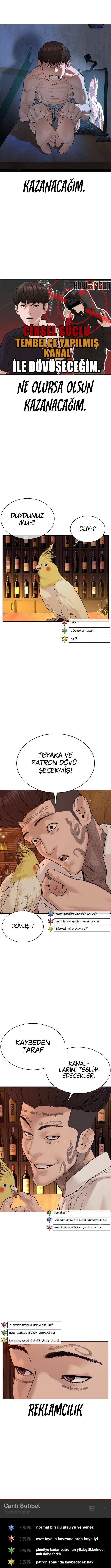 Read How To Fight TR Manga Online