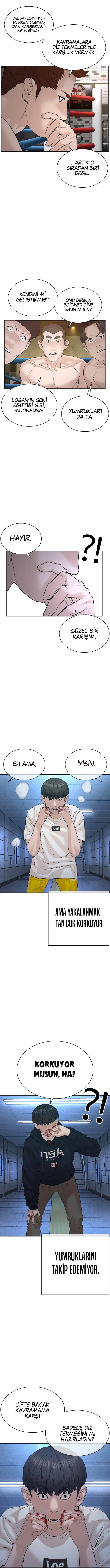 Read How To Fight TR Manga Online