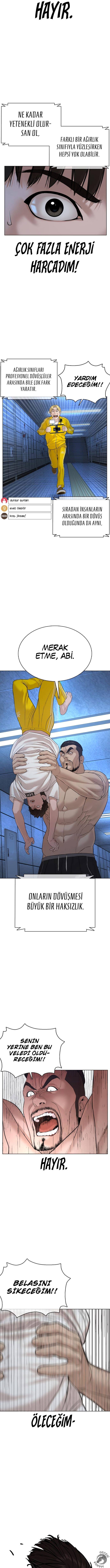 Read How To Fight TR Manga Online