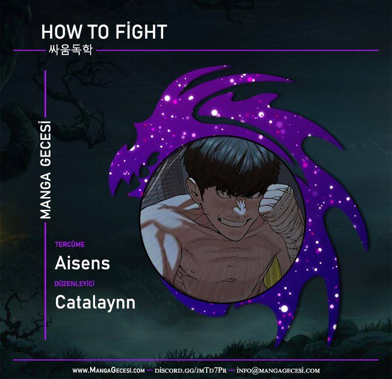 Read How To Fight TR Manga Online