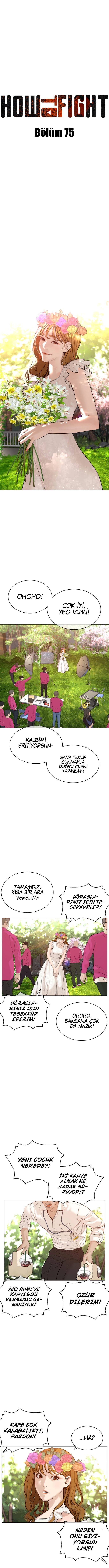 Read How To Fight TR Manga Online