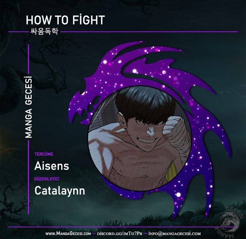 Read How To Fight TR Manga Online