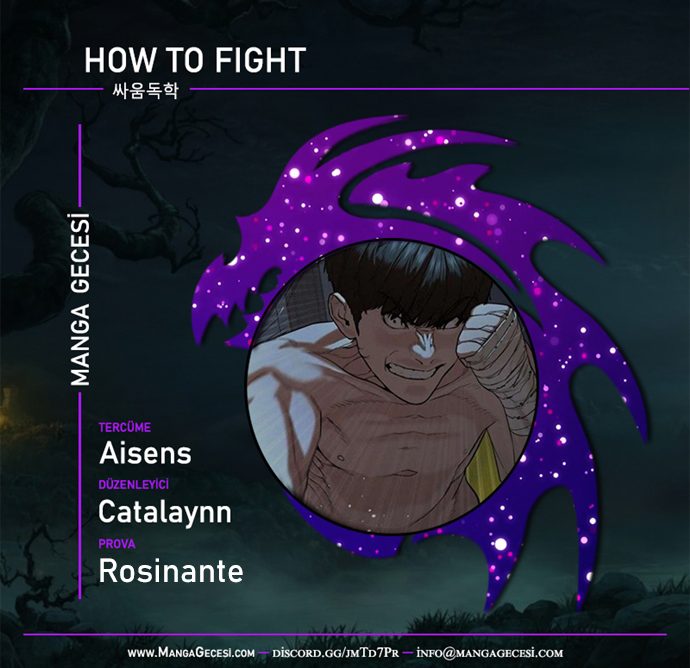 Read How To Fight TR Manga Online
