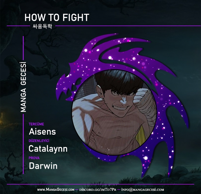 Read How To Fight TR Manga Online