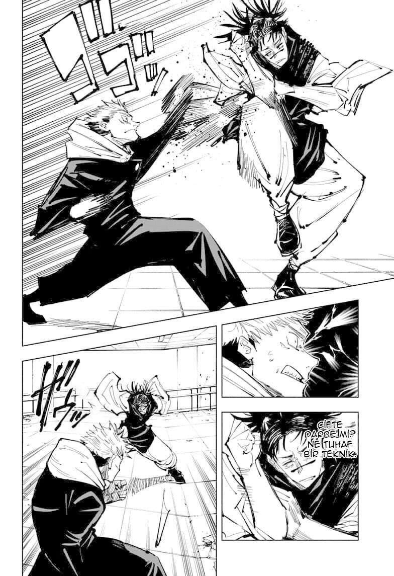 Read Jujutsu Kaisen TR Manga Online