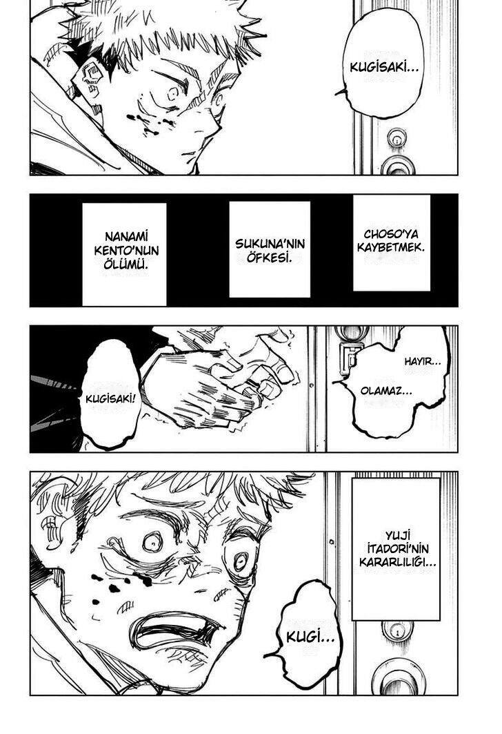 Read Jujutsu Kaisen TR Manga Online