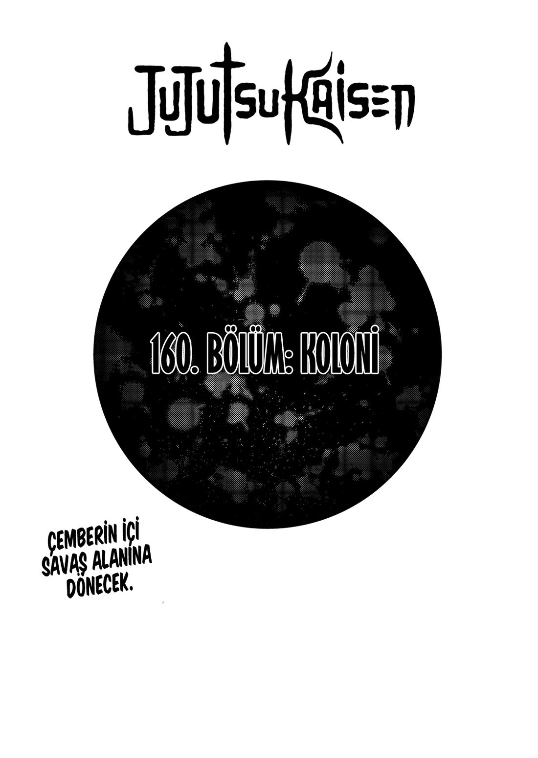 Read Jujutsu Kaisen TR Manga Online