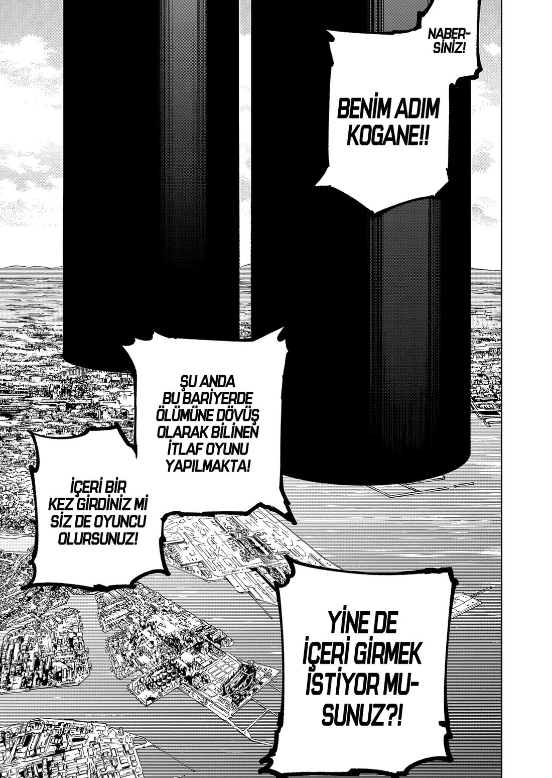 Read Jujutsu Kaisen TR Manga Online