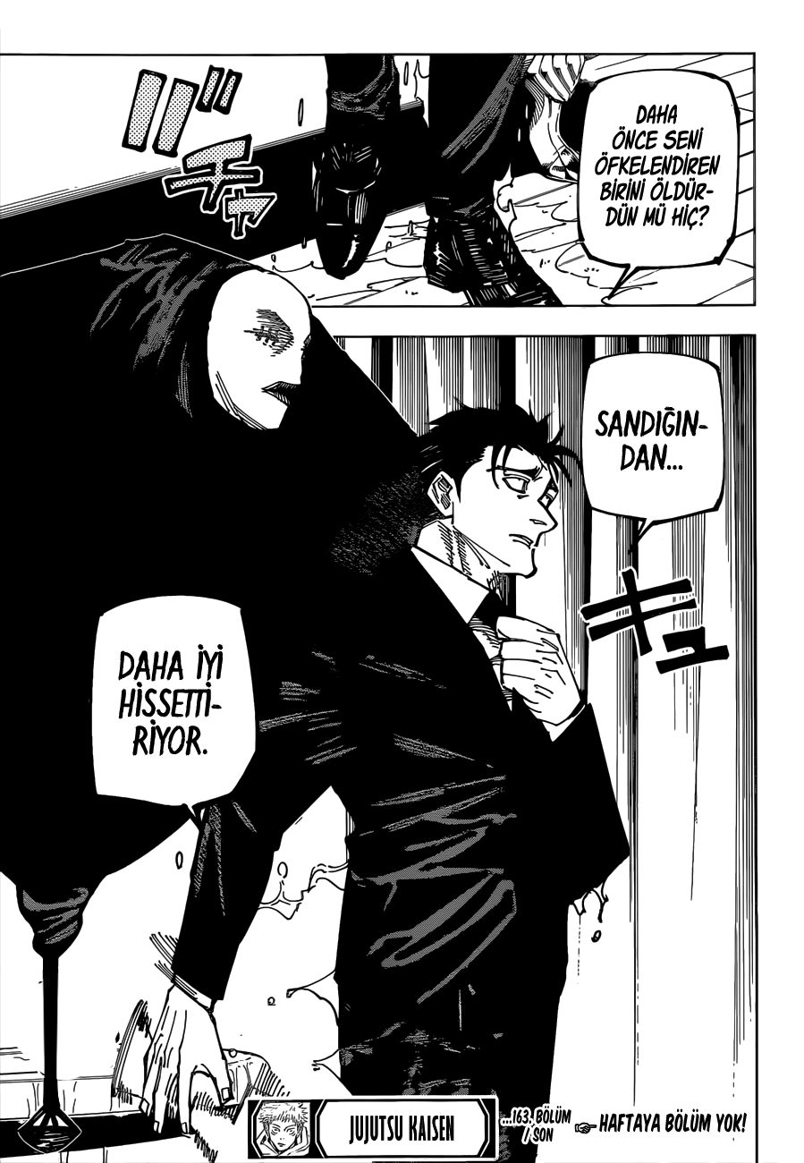 Read Jujutsu Kaisen TR Manga Online