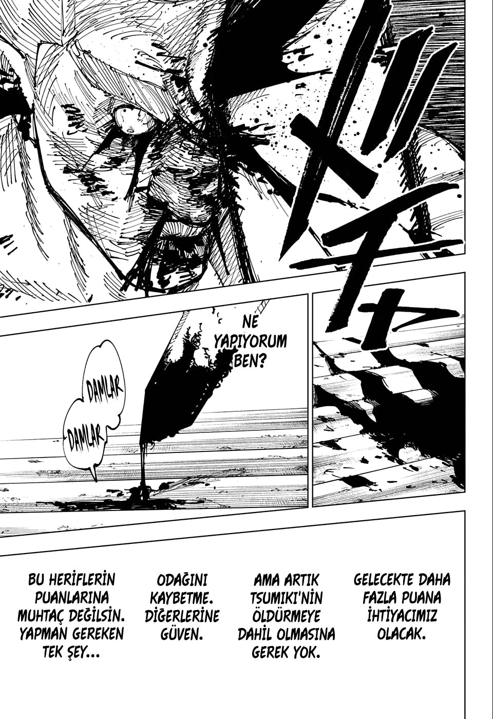 Read Jujutsu Kaisen TR Manga Online