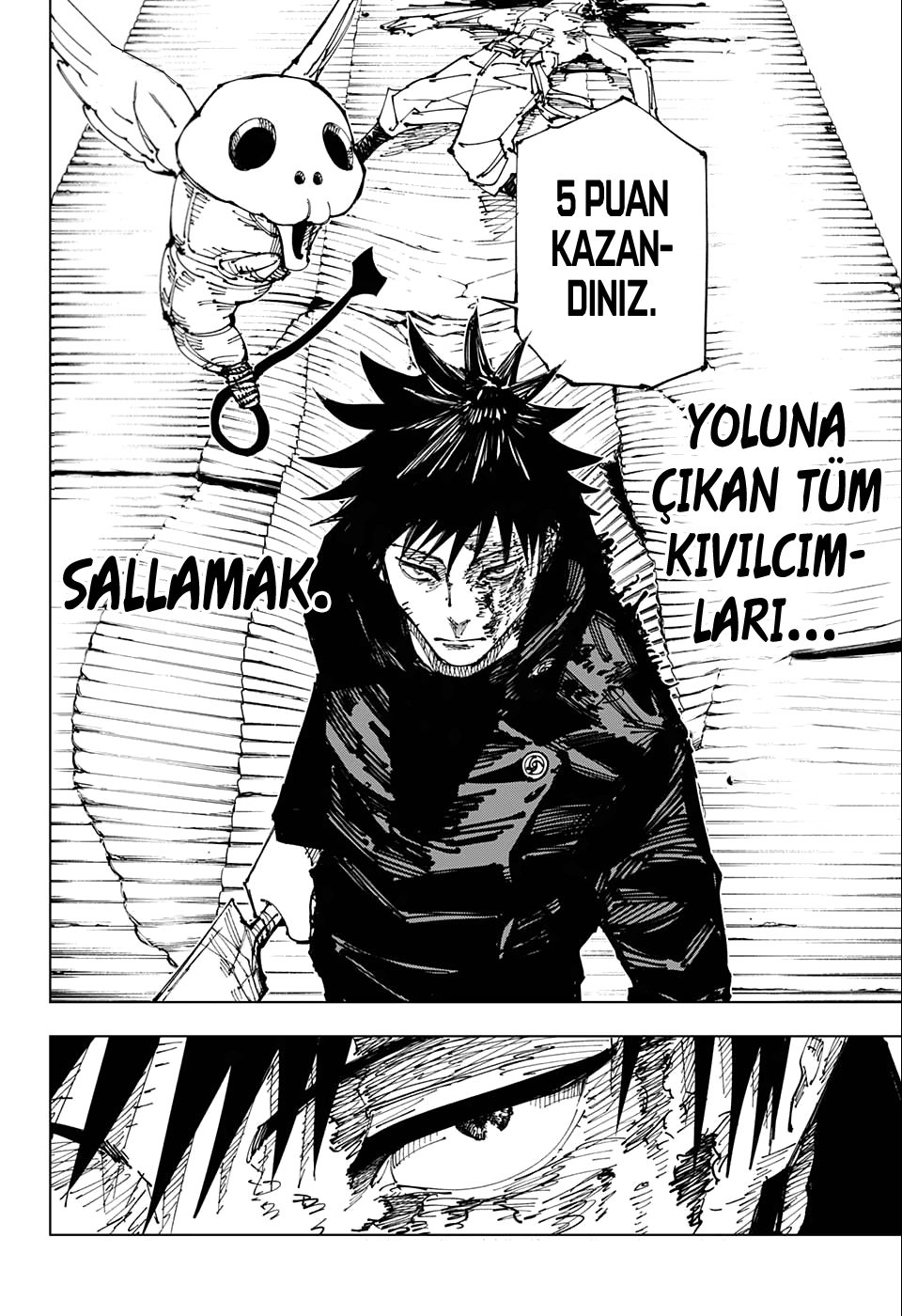 Read Jujutsu Kaisen TR Manga Online
