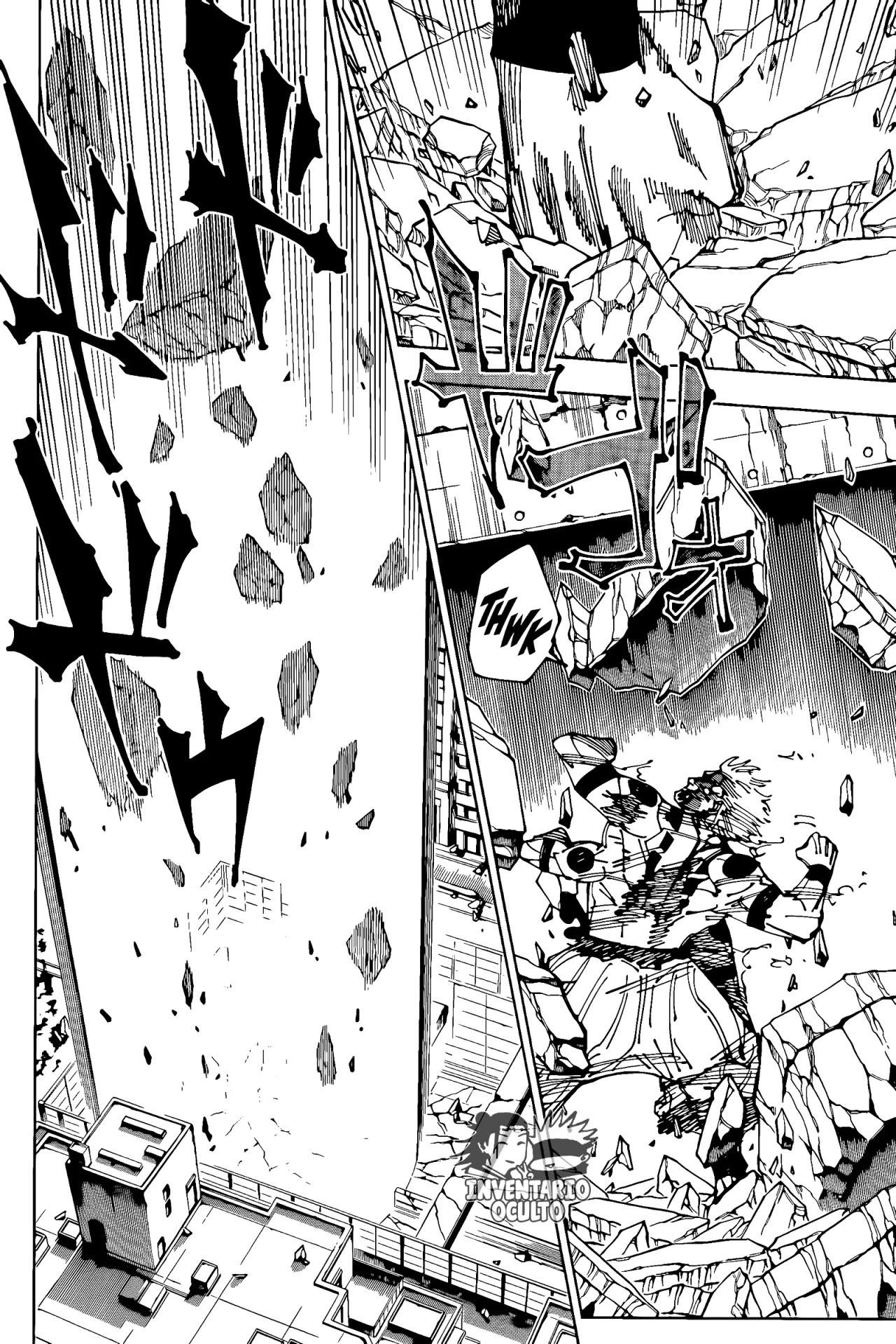Read Jujutsu Kaisen TR Manga Online