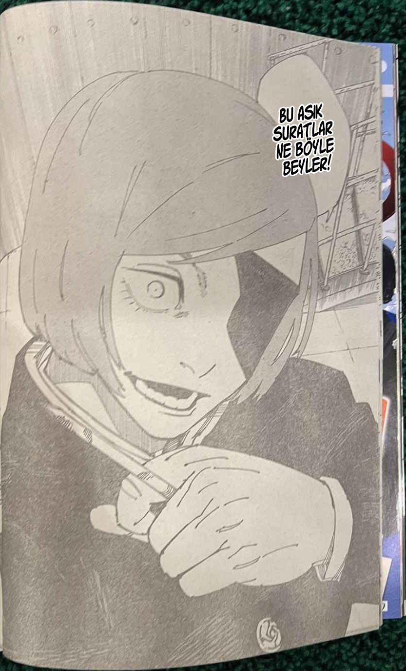 Read Jujutsu Kaisen TR Manga Online