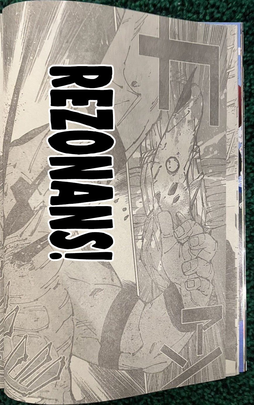 Read Jujutsu Kaisen TR Manga Online