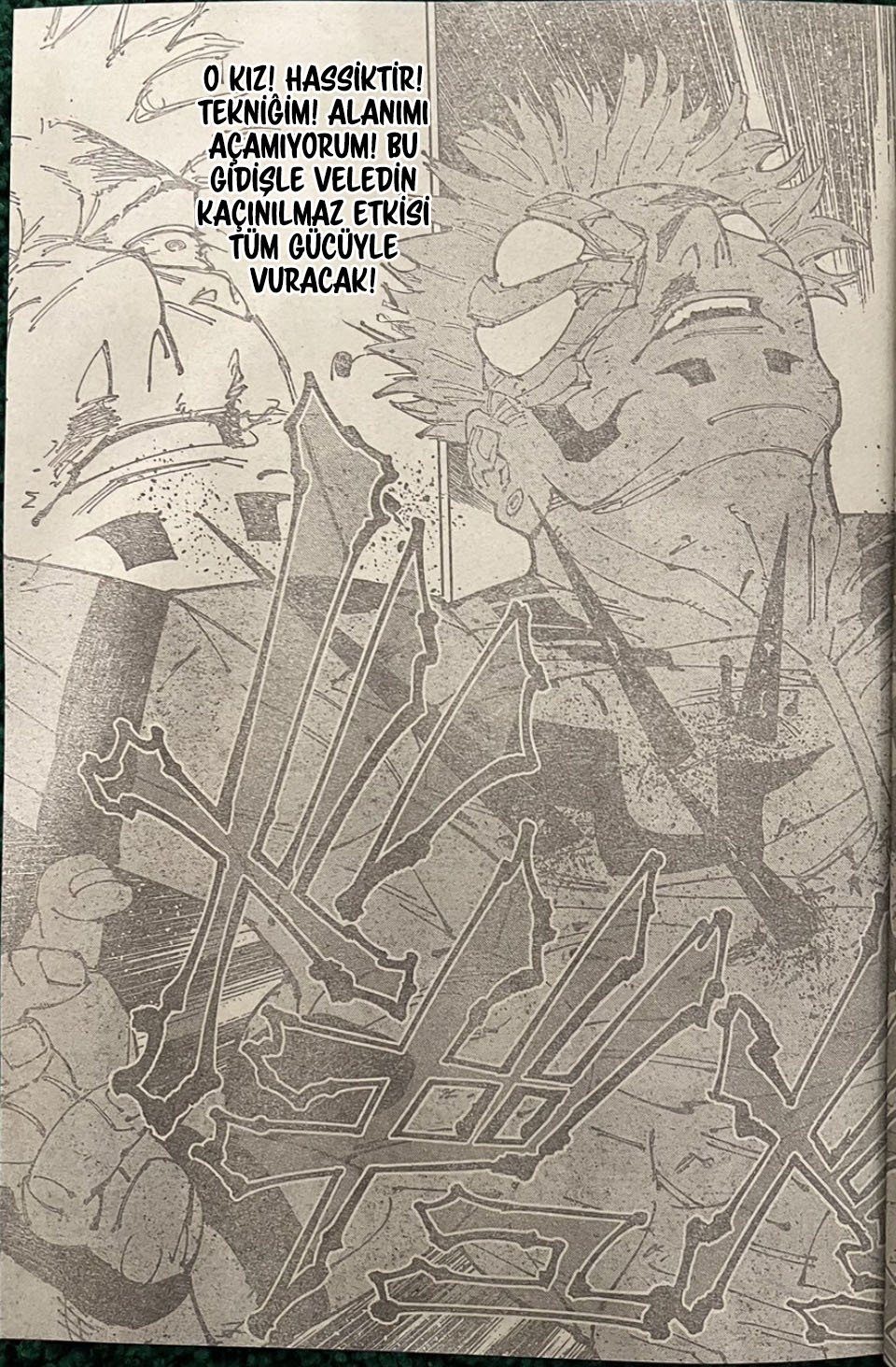 Read Jujutsu Kaisen TR Manga Online