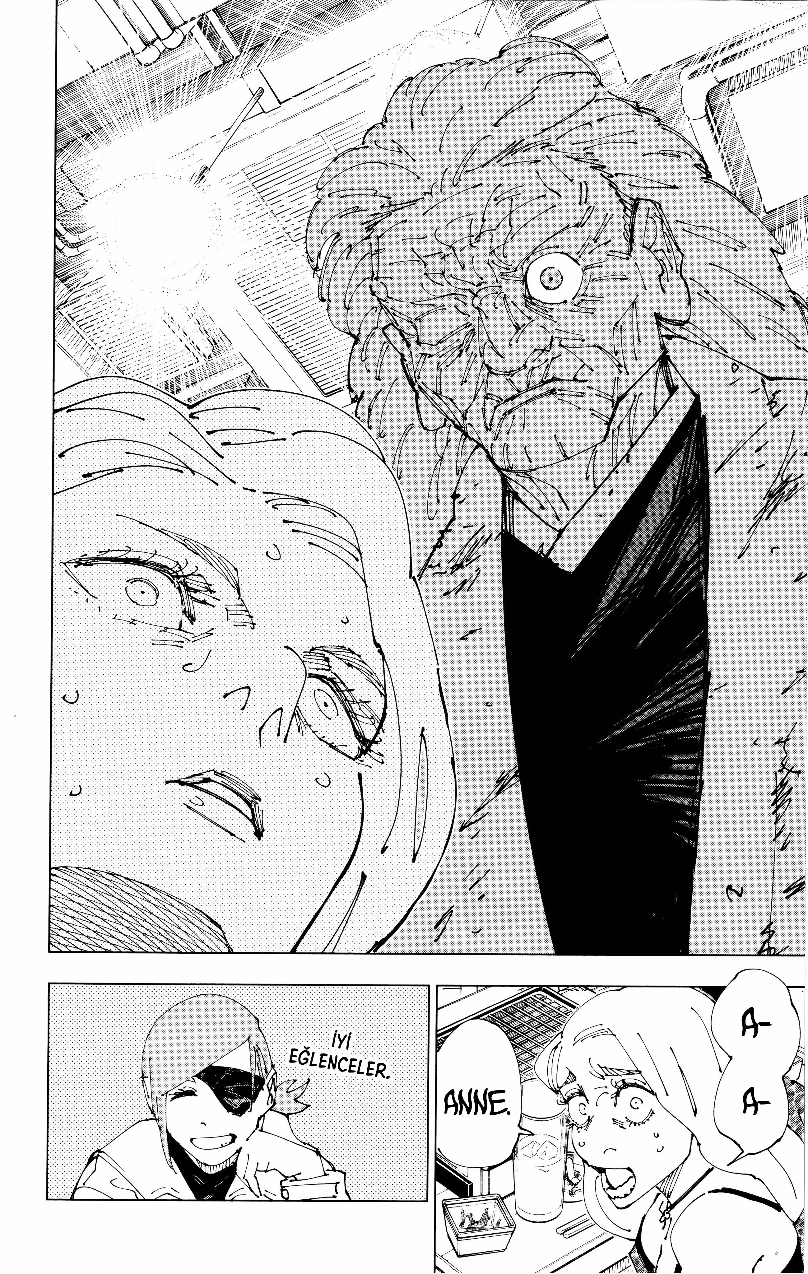 Read Jujutsu Kaisen TR Manga Online