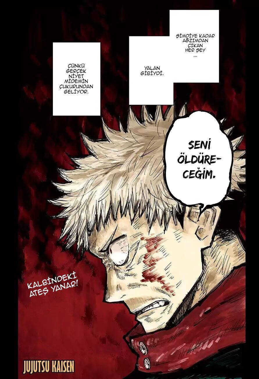 Read Jujutsu Kaisen TR Manga Online