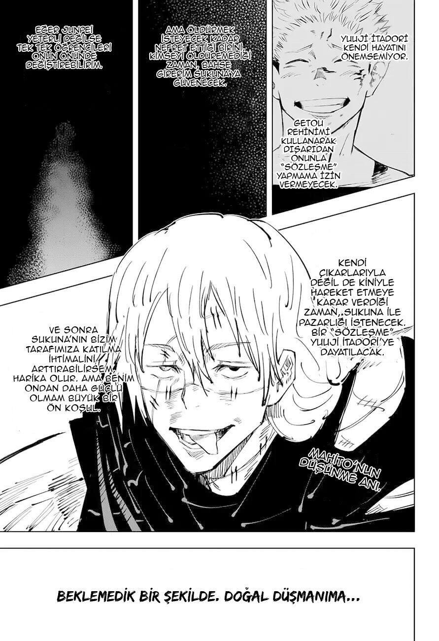 Read Jujutsu Kaisen TR Manga Online