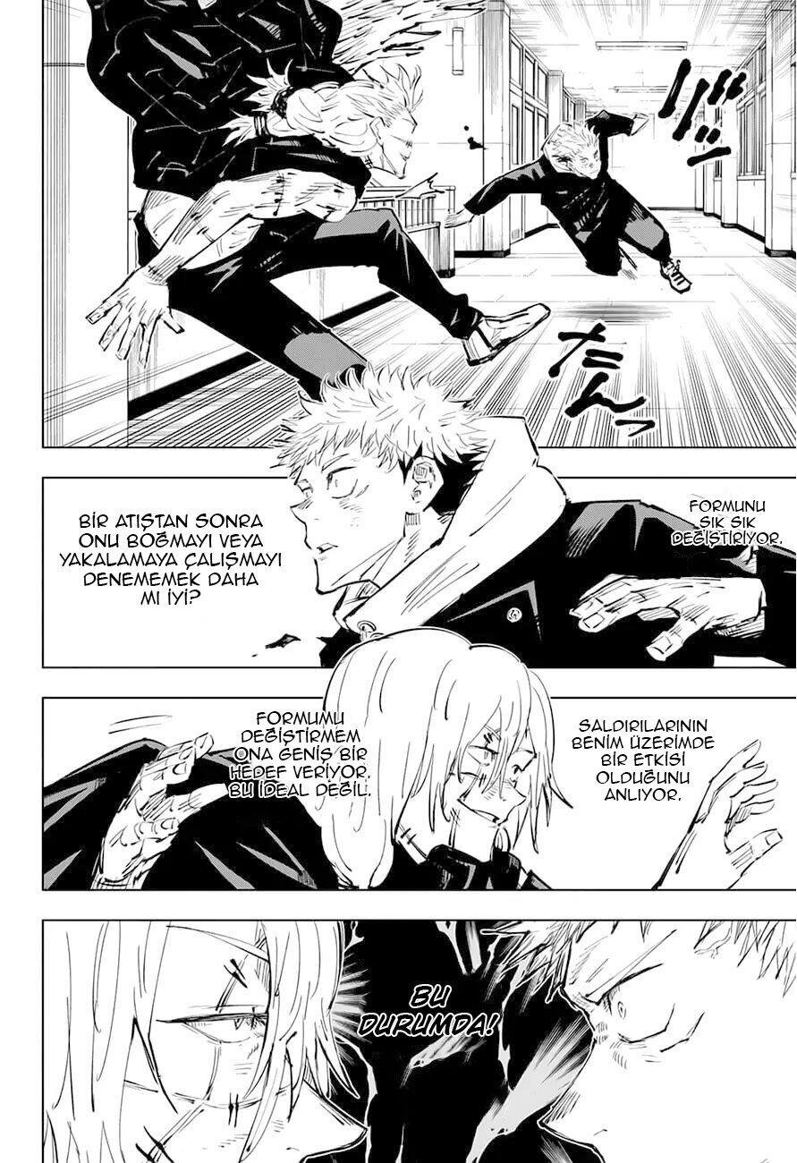 Read Jujutsu Kaisen TR Manga Online