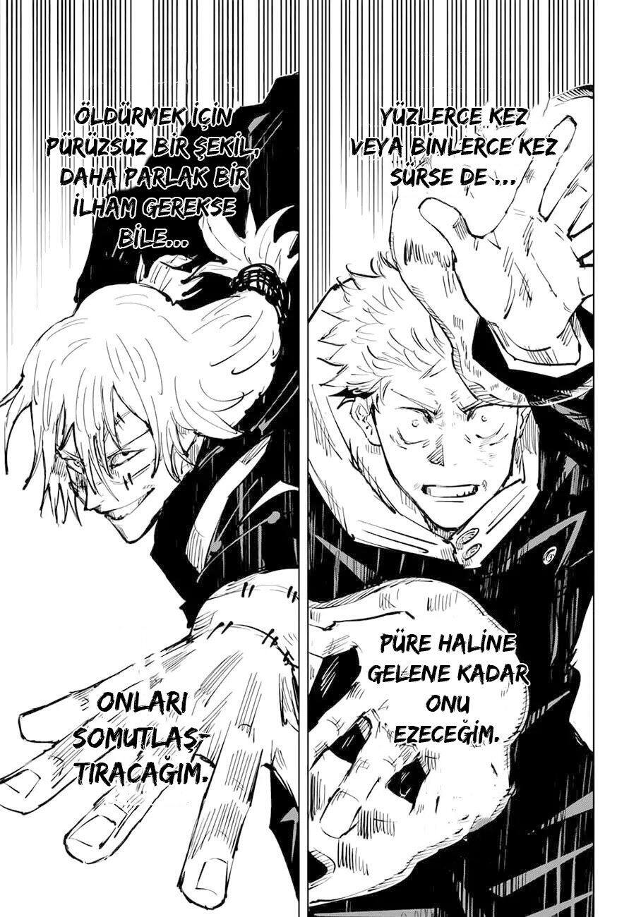 Read Jujutsu Kaisen TR Manga Online
