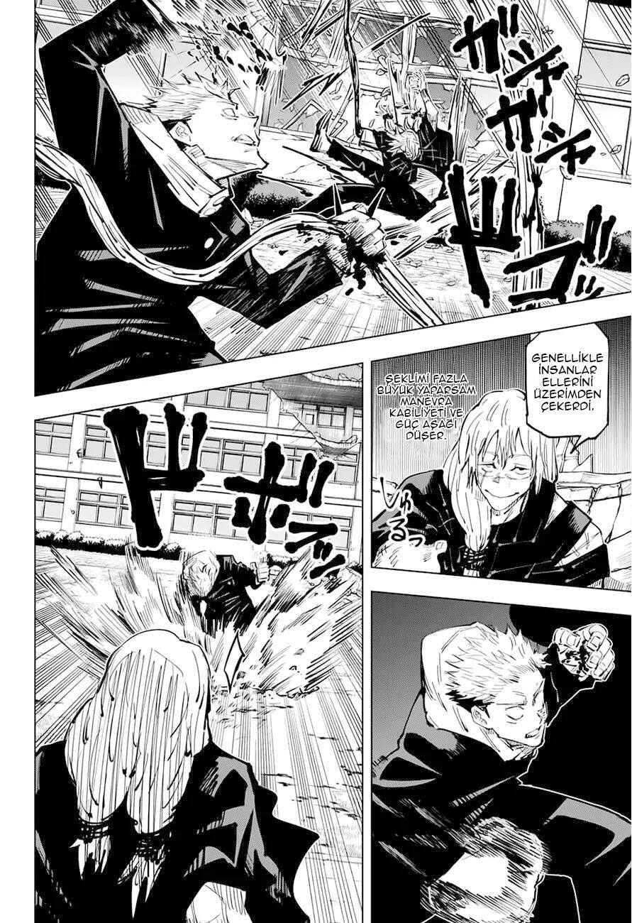 Read Jujutsu Kaisen TR Manga Online