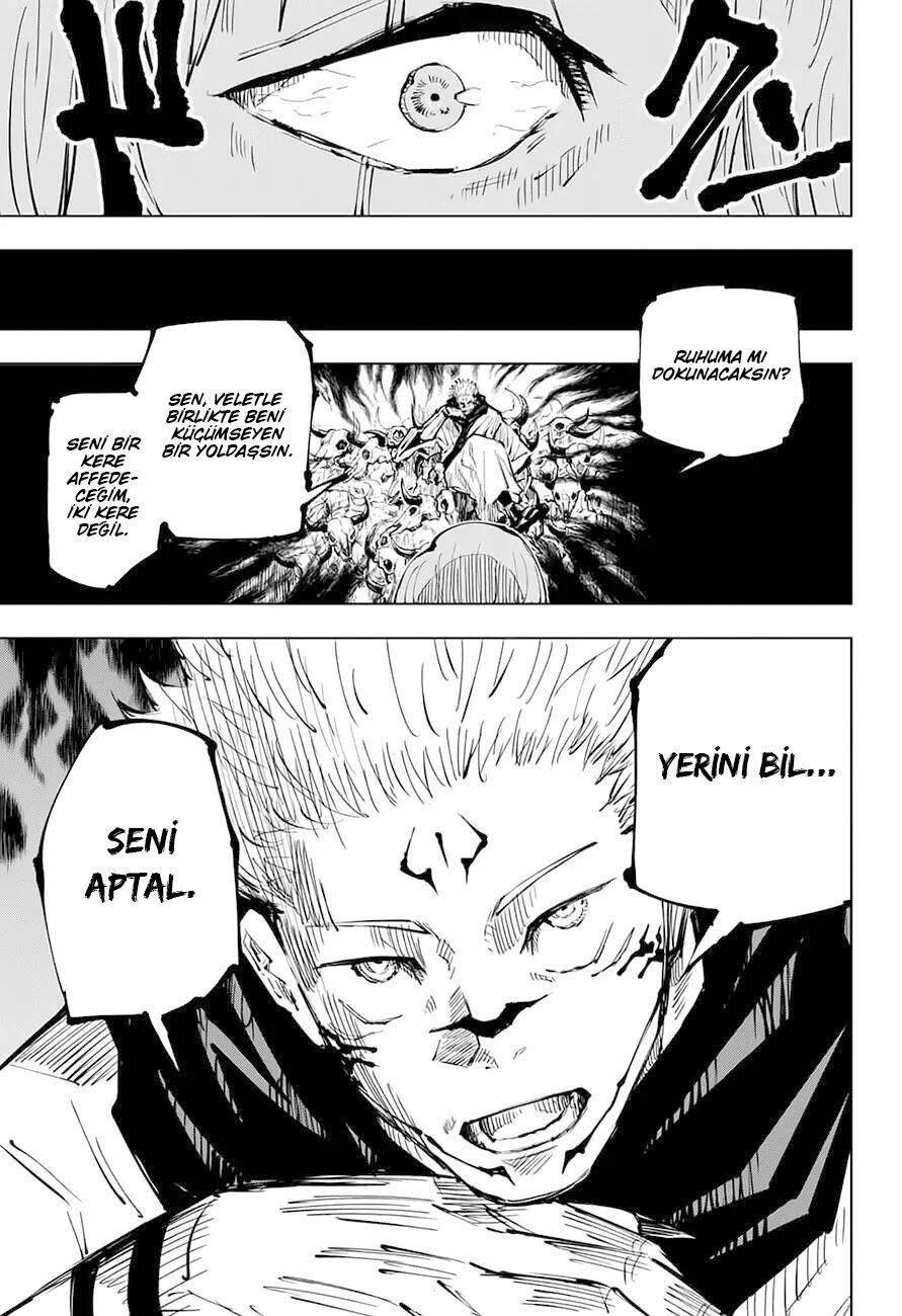 Read Jujutsu Kaisen TR Manga Online