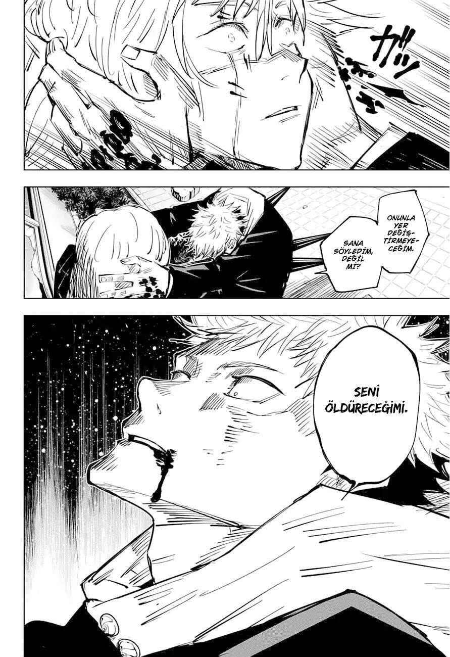Read Jujutsu Kaisen TR Manga Online