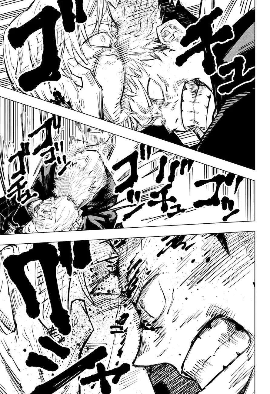 Read Jujutsu Kaisen TR Manga Online