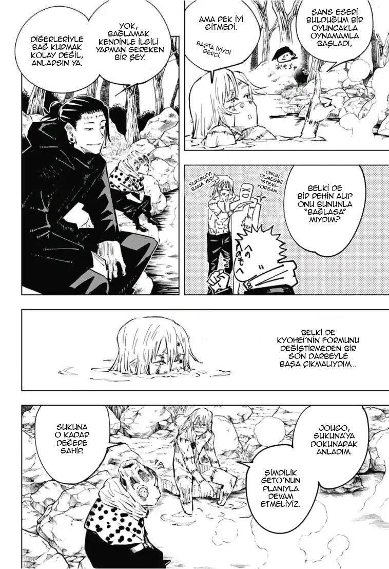 Read Jujutsu Kaisen TR Manga Online
