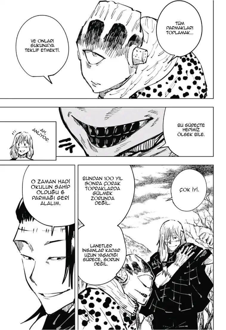 Read Jujutsu Kaisen TR Manga Online