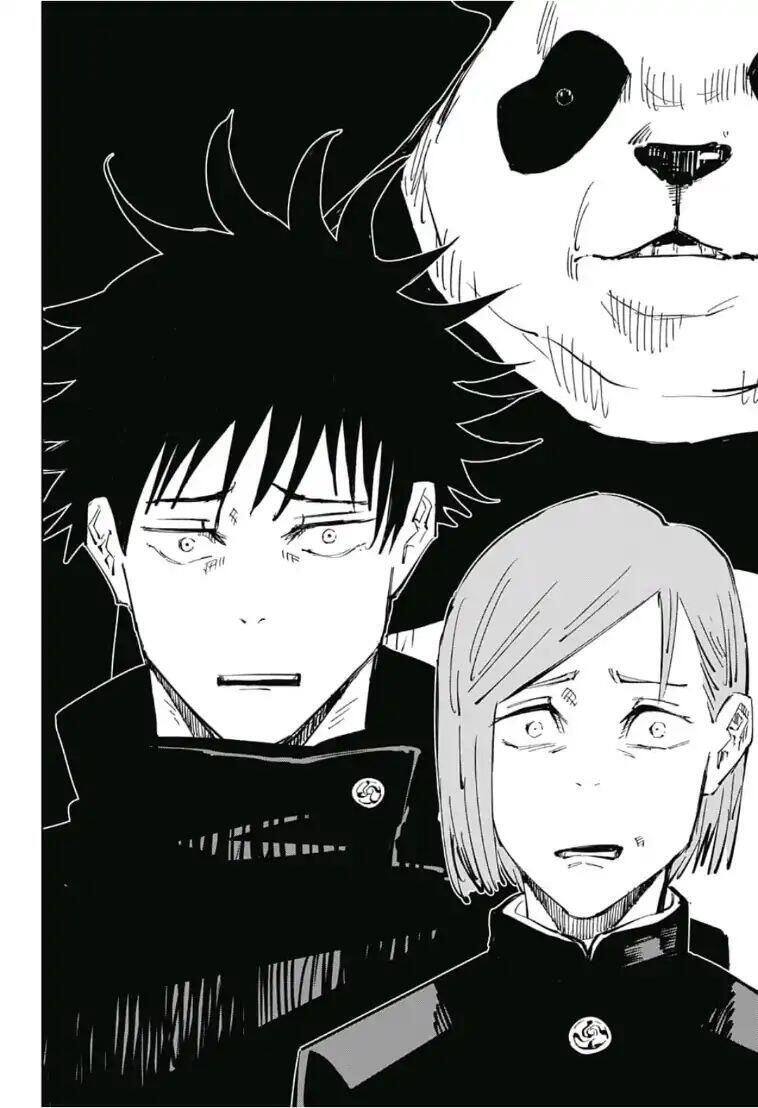 Read Jujutsu Kaisen TR Manga Online