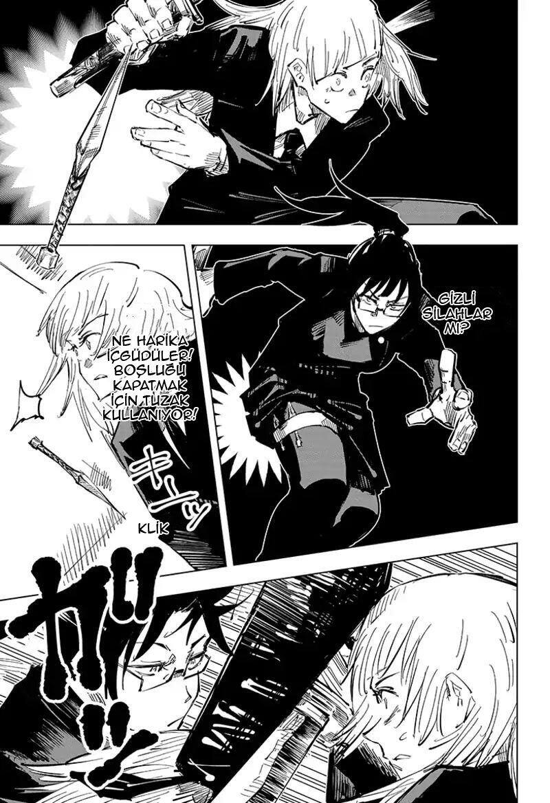 Read Jujutsu Kaisen TR Manga Online