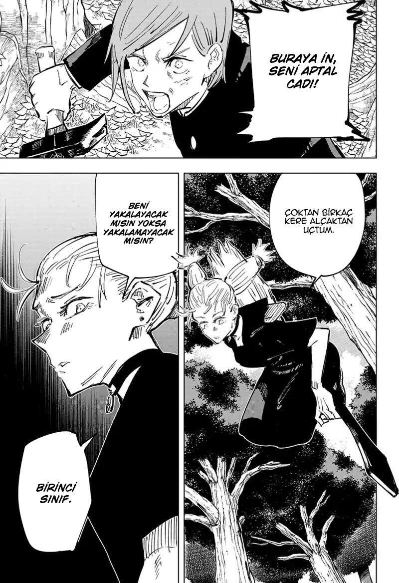 Read Jujutsu Kaisen TR Manga Online