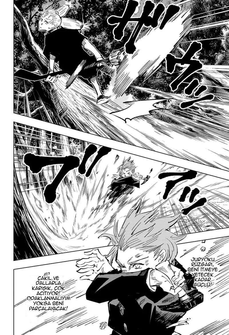 Read Jujutsu Kaisen TR Manga Online