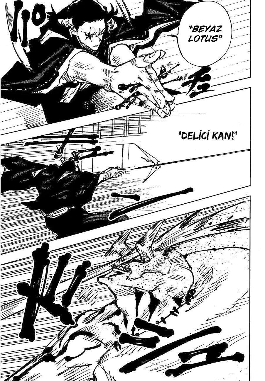 Read Jujutsu Kaisen TR Manga Online