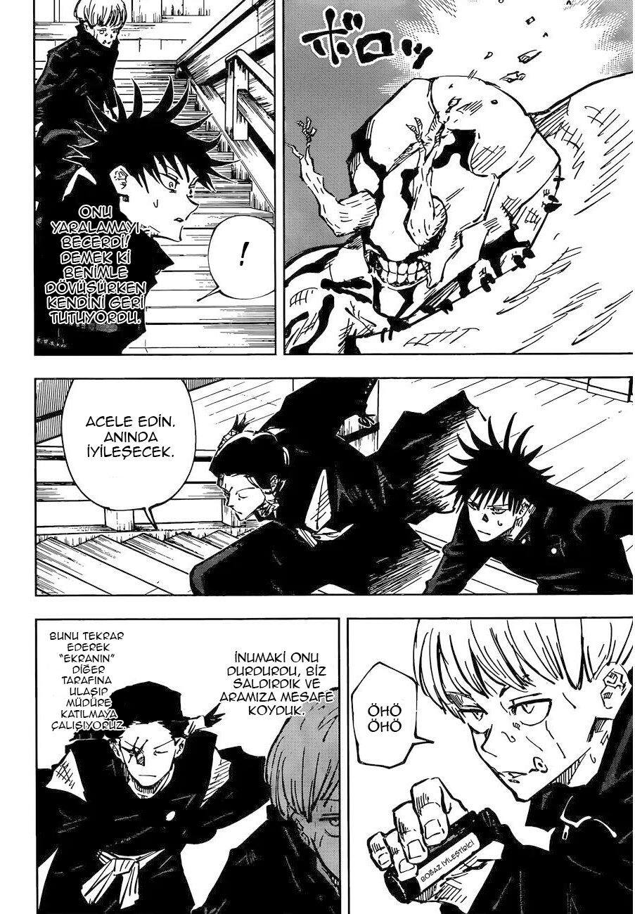 Read Jujutsu Kaisen TR Manga Online