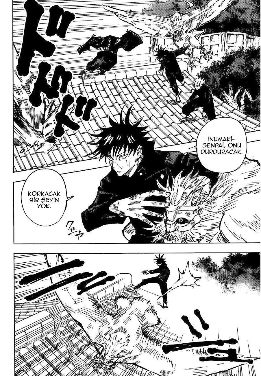 Read Jujutsu Kaisen TR Manga Online