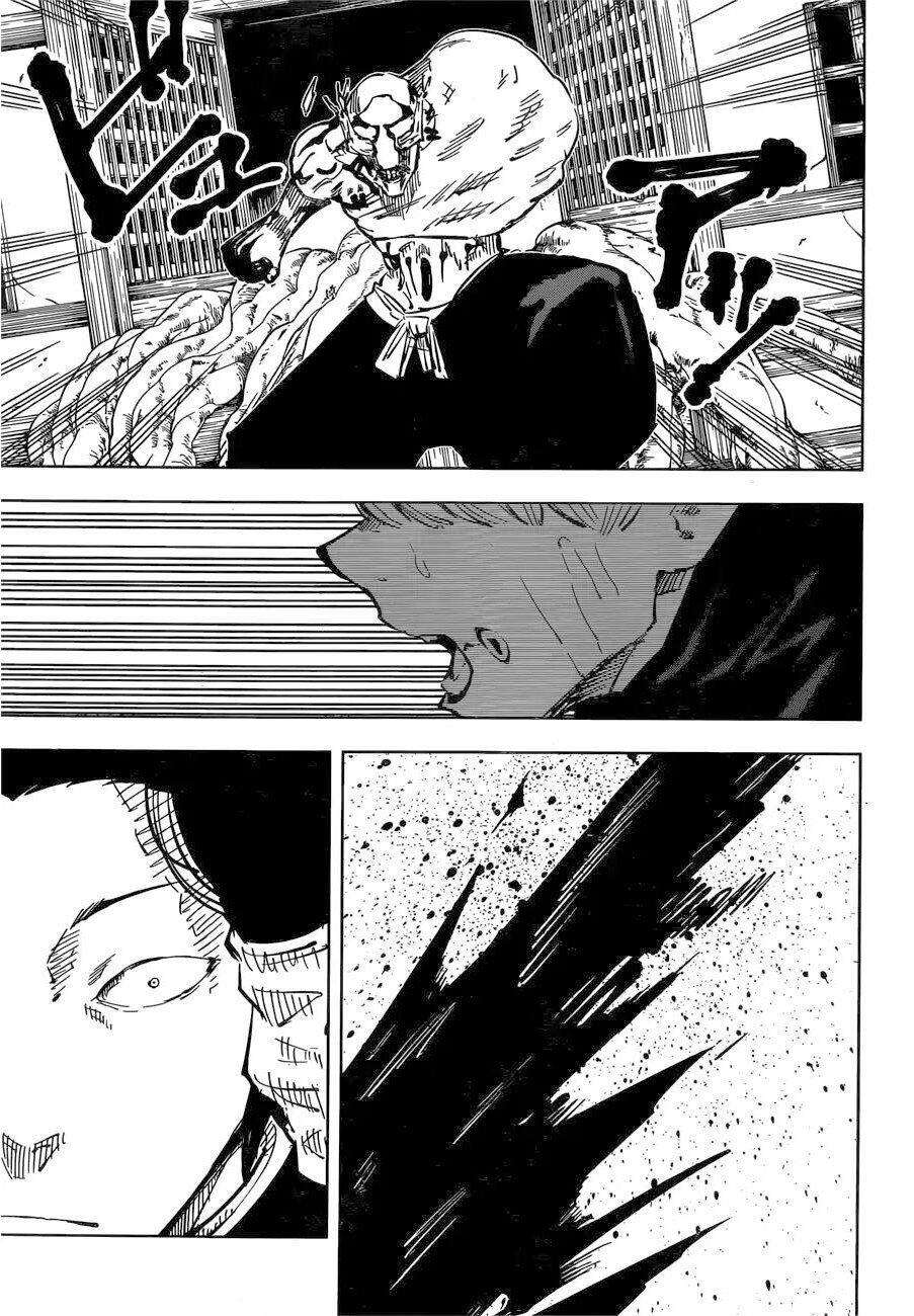 Read Jujutsu Kaisen TR Manga Online